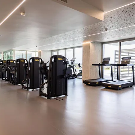 Bayline Algarve - Beachfront, Spa, Lagoon View Apartment