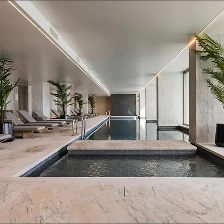 Bayline Algarve - Beachfront, Spa, Lagoon View