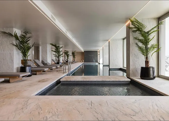 Bayline Algarve - Beachfront, Spa, Lagoon View