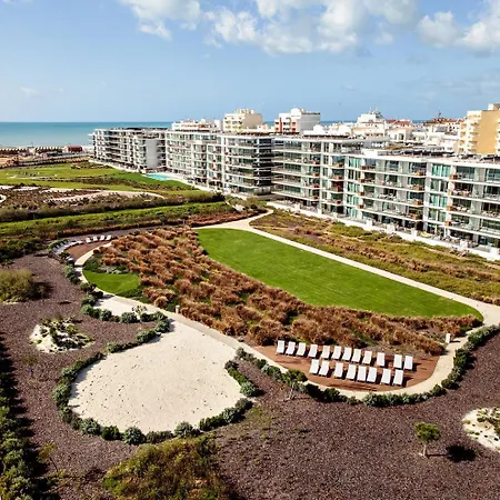 Apartment Bayline Algarve - Beachfront, Spa, Lagoon View *