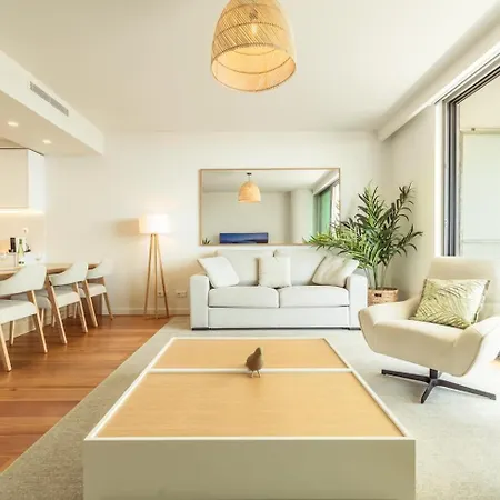 Bayline Beachfront, Lagoon View & * Armacao de Pera