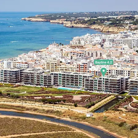 Apartment Bayline Beachfront, Lagoon View & *