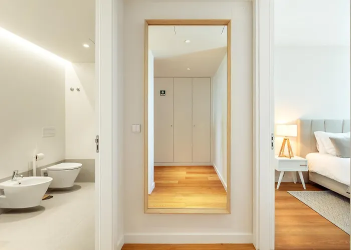 Bayline Algarve - Beachfront, Spa, Lagoon View