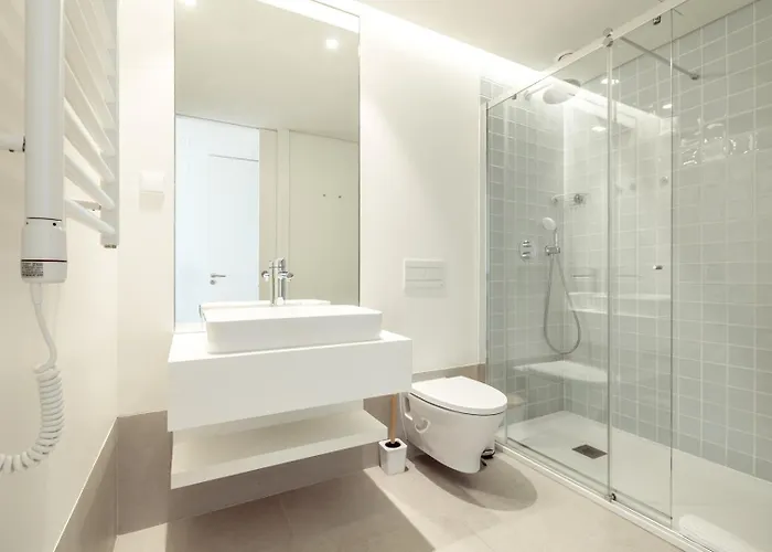 Bayline Algarve - Beachfront, Spa, Lagoon View